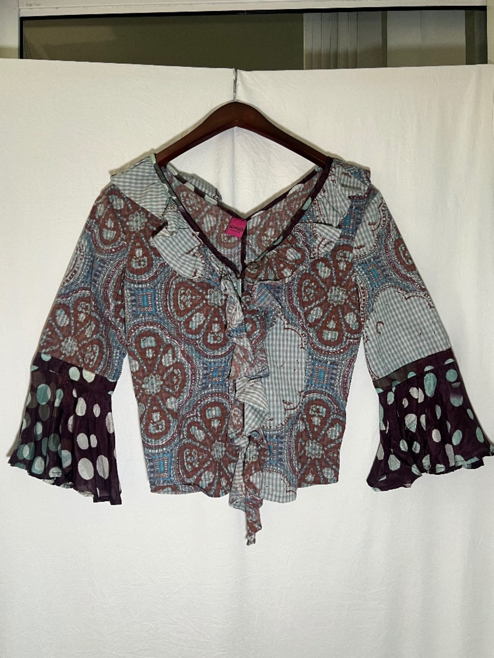 Save The Queen Blouse